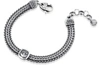 Bracelet Ananda Homme in Argent A-BR316N